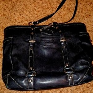 Coach shoulder bag